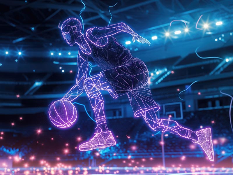 你俩又搁这打情骂俏！约基奇打趣：烦死戈登了，不想和他打球