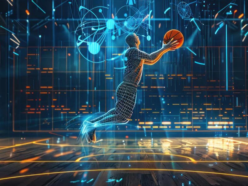 米切尔这个变向跳投确实帅！...