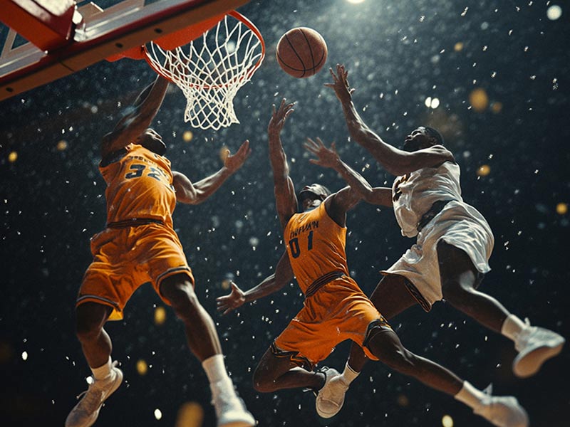 笑死！威少被这个矮篮筐整不会了，疯狂打铁