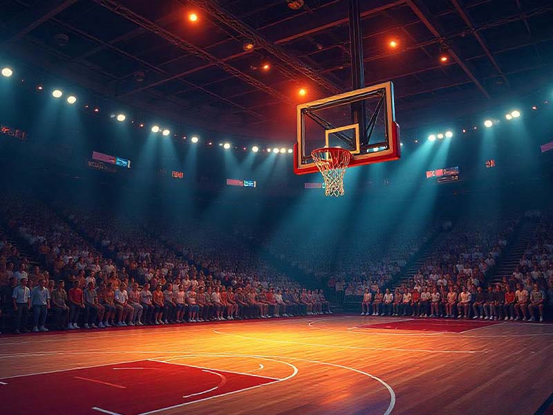 今晚威姆斯百分大战周楷恒！若周得不了50分威姆斯奖1万美金