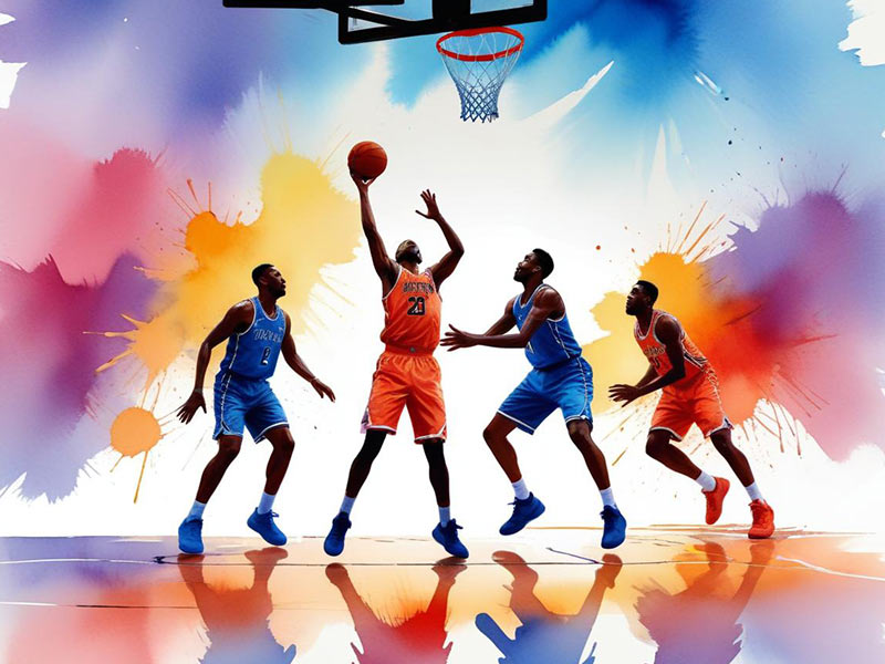 路走宽了！阿夫迪亚几个月不发动态，今天社媒晒出自己助攻杨瀚森三分！