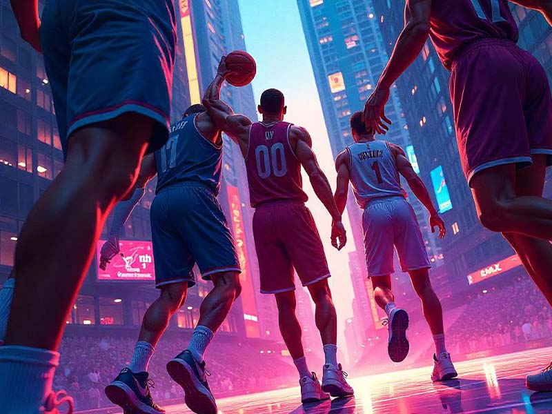 一步一个台阶！哈滕和斯凯奇的最新宣传片！