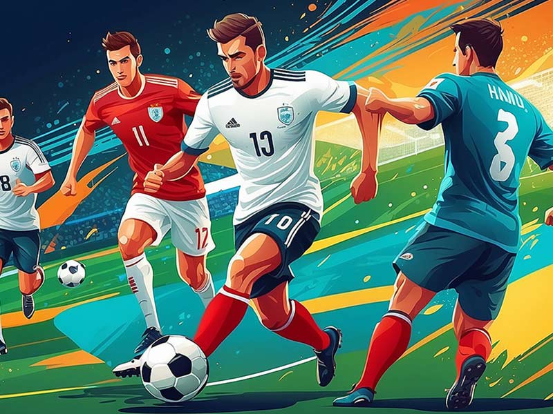 儿子说自己是死敌球迷，老爹赶紧捂嘴